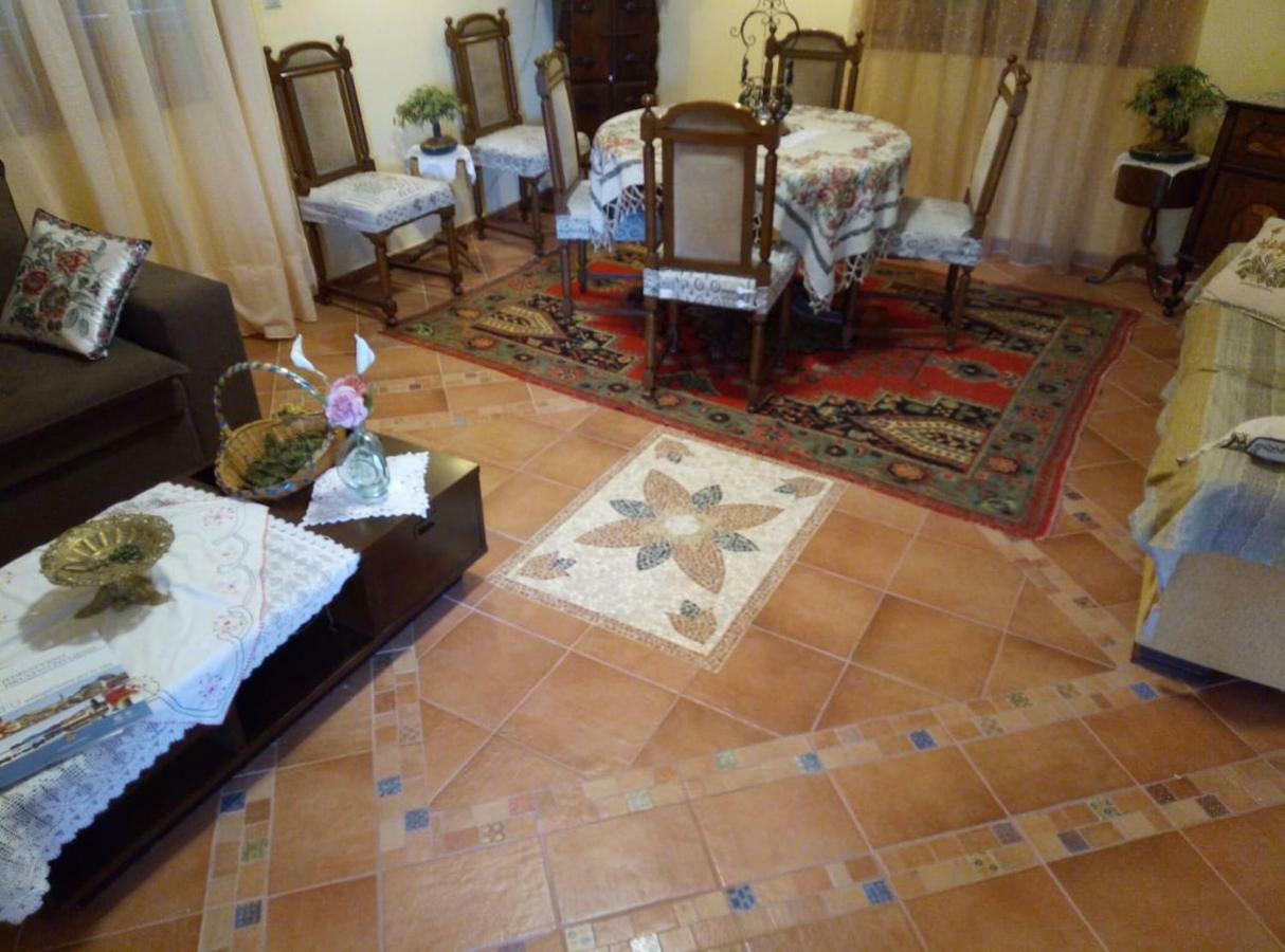 Villa Silvia Ágios Matthaíos Exterior foto