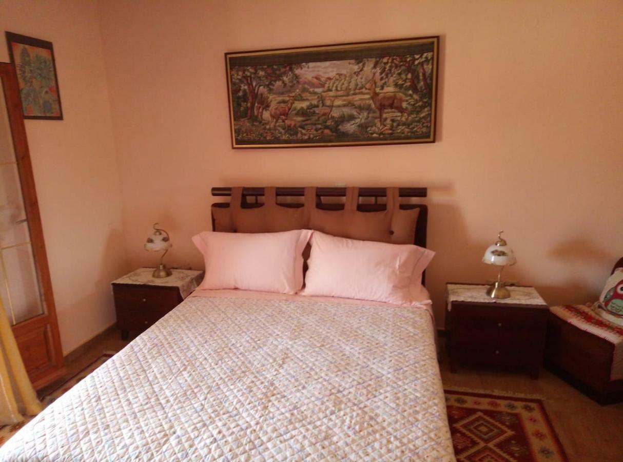 Villa Silvia Ágios Matthaíos Exterior foto
